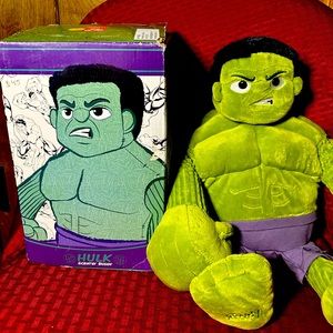 Hulk scentsy buddy